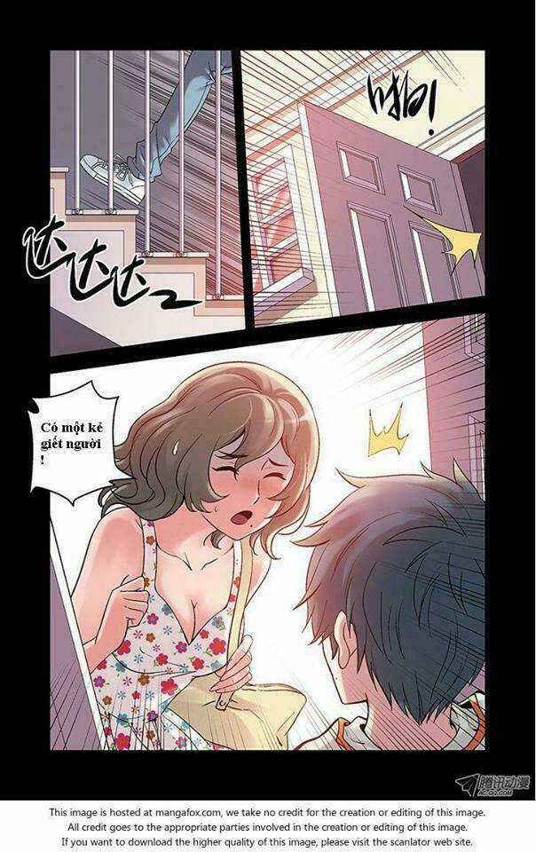 Crimson Skies - Chapter 7 - Trang 21