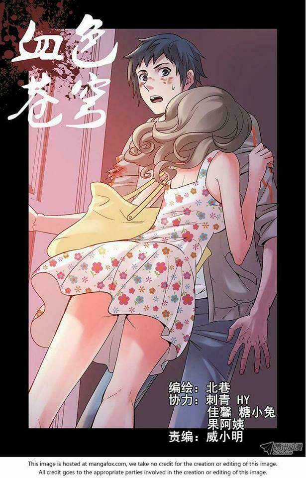 Crimson Skies - Chapter 7 - Trang 22