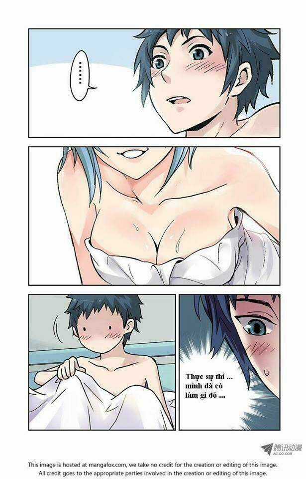 Crimson Skies - Chapter 7 - Trang 4