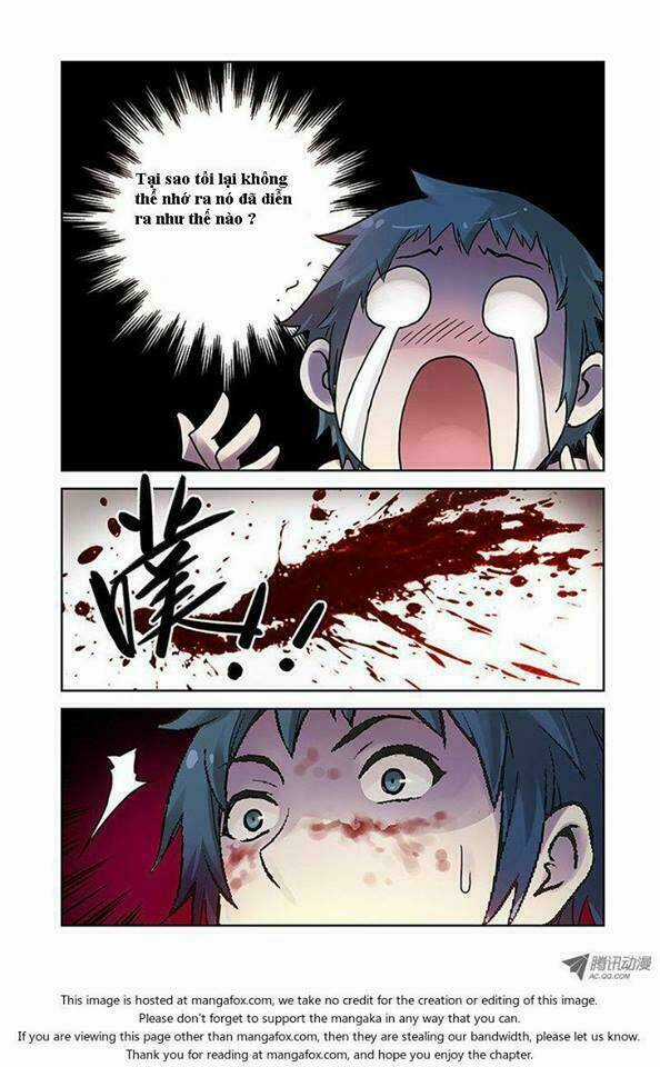 Crimson Skies - Chapter 7 - Trang 6