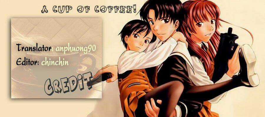 Cronos Haze - Chapter 1 - Trang 1