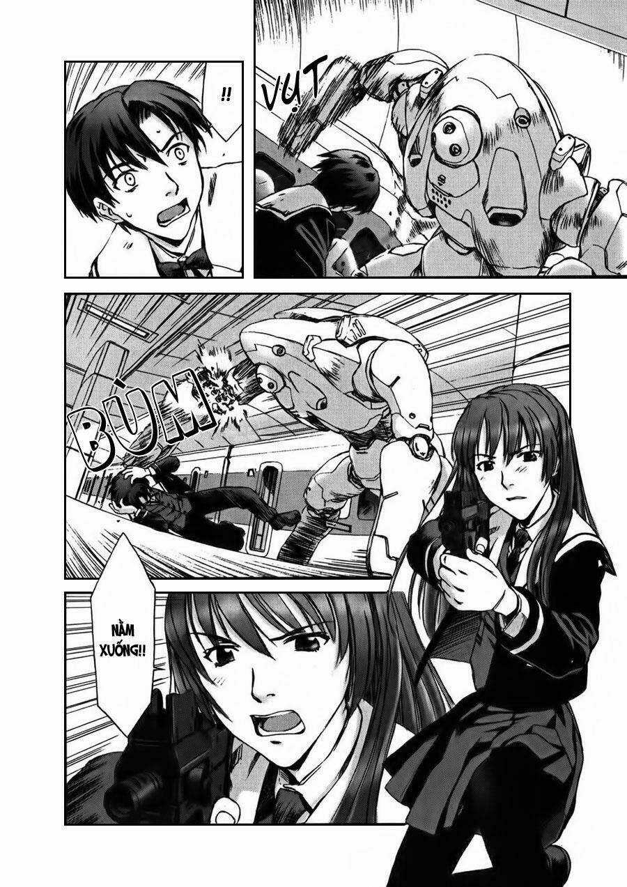 Cronos Haze - Chapter 1 - Trang 14