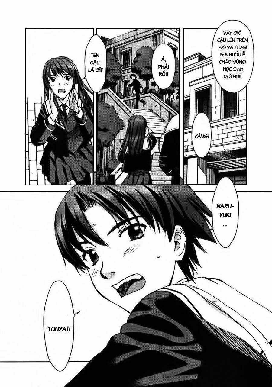 Cronos Haze - Chapter 1 - Trang 18