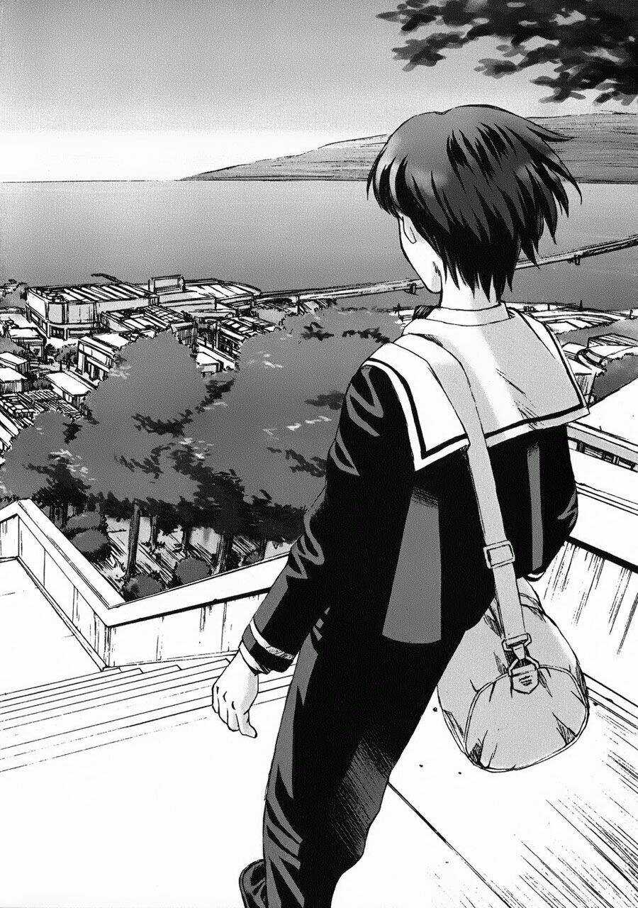 Cronos Haze - Chapter 1 - Trang 20