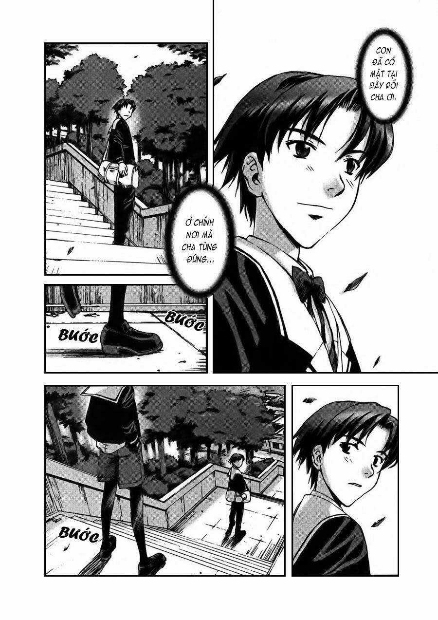 Cronos Haze - Chapter 1 - Trang 22