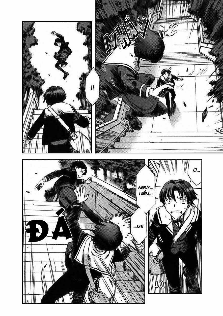 Cronos Haze - Chapter 1 - Trang 24