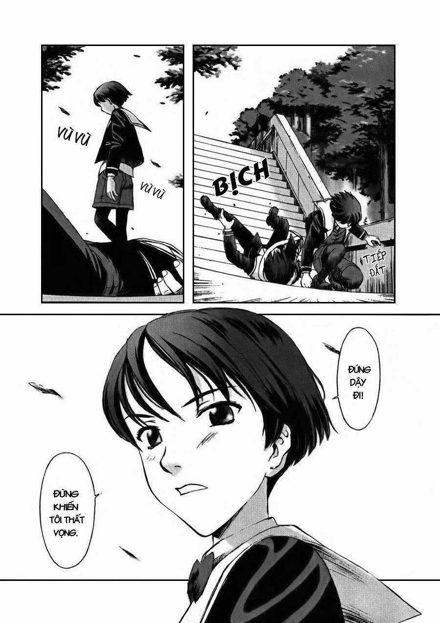 Cronos Haze - Chapter 1 - Trang 25