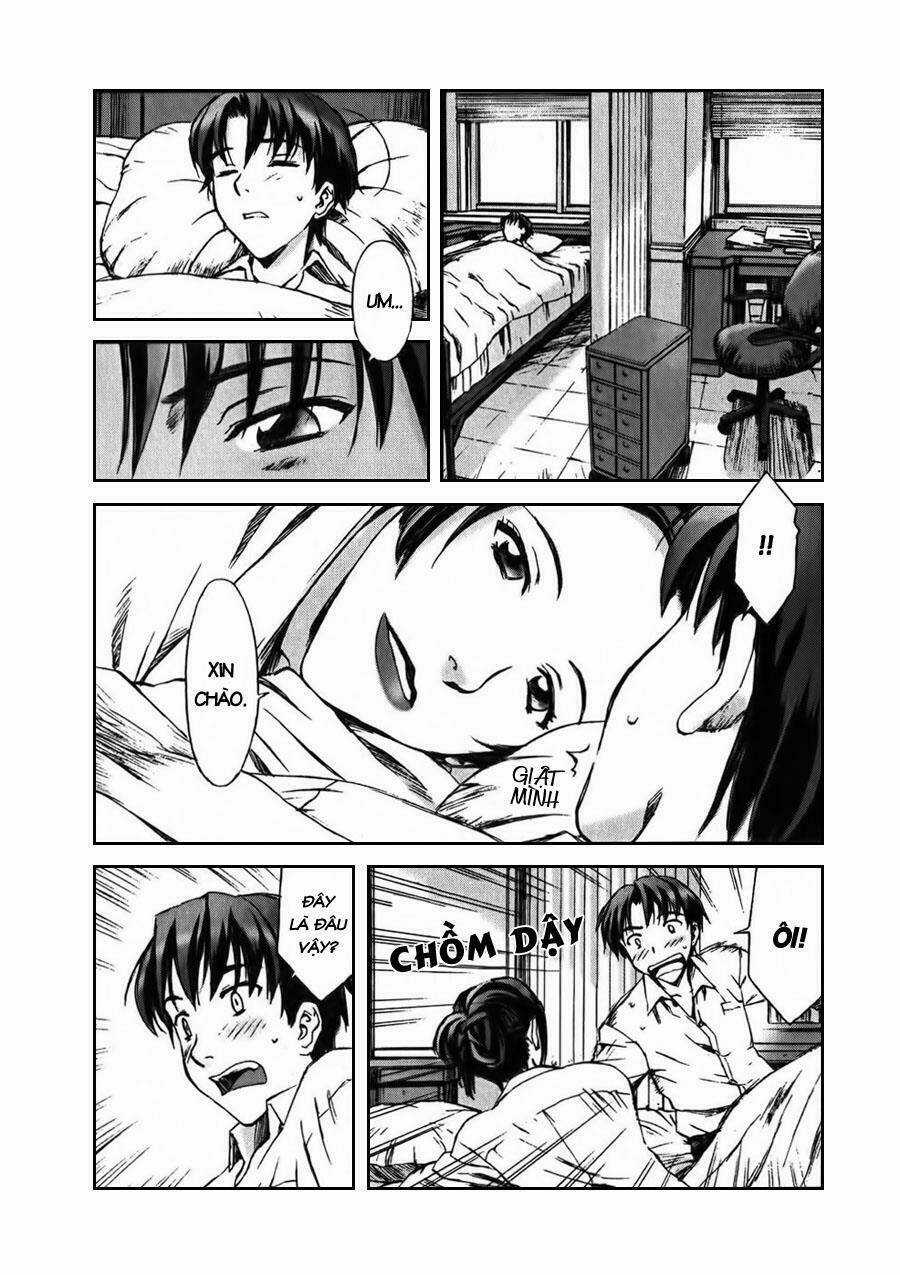 Cronos Haze - Chapter 1 - Trang 27