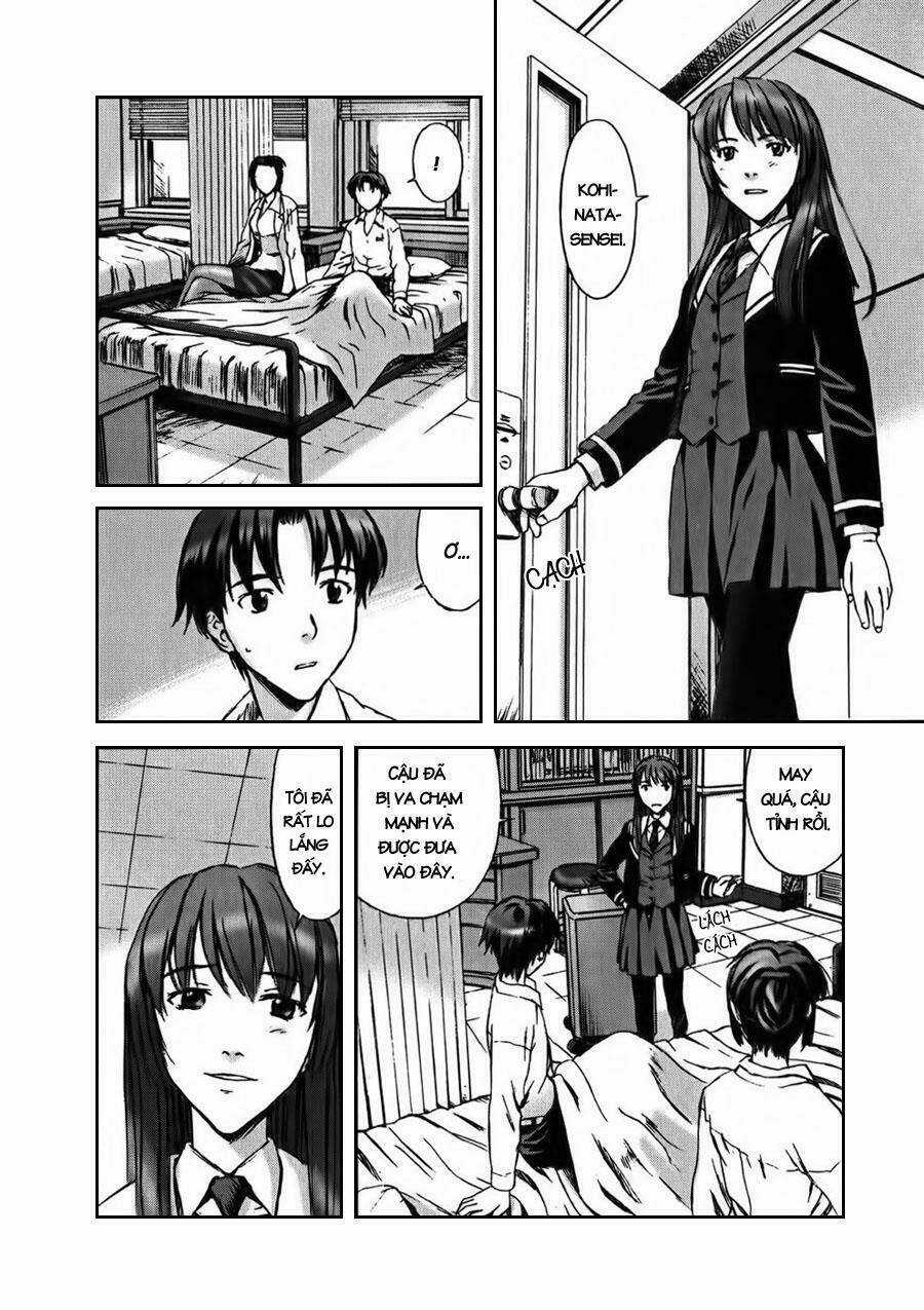 Cronos Haze - Chapter 1 - Trang 29