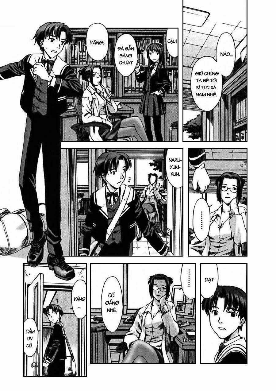 Cronos Haze - Chapter 1 - Trang 30