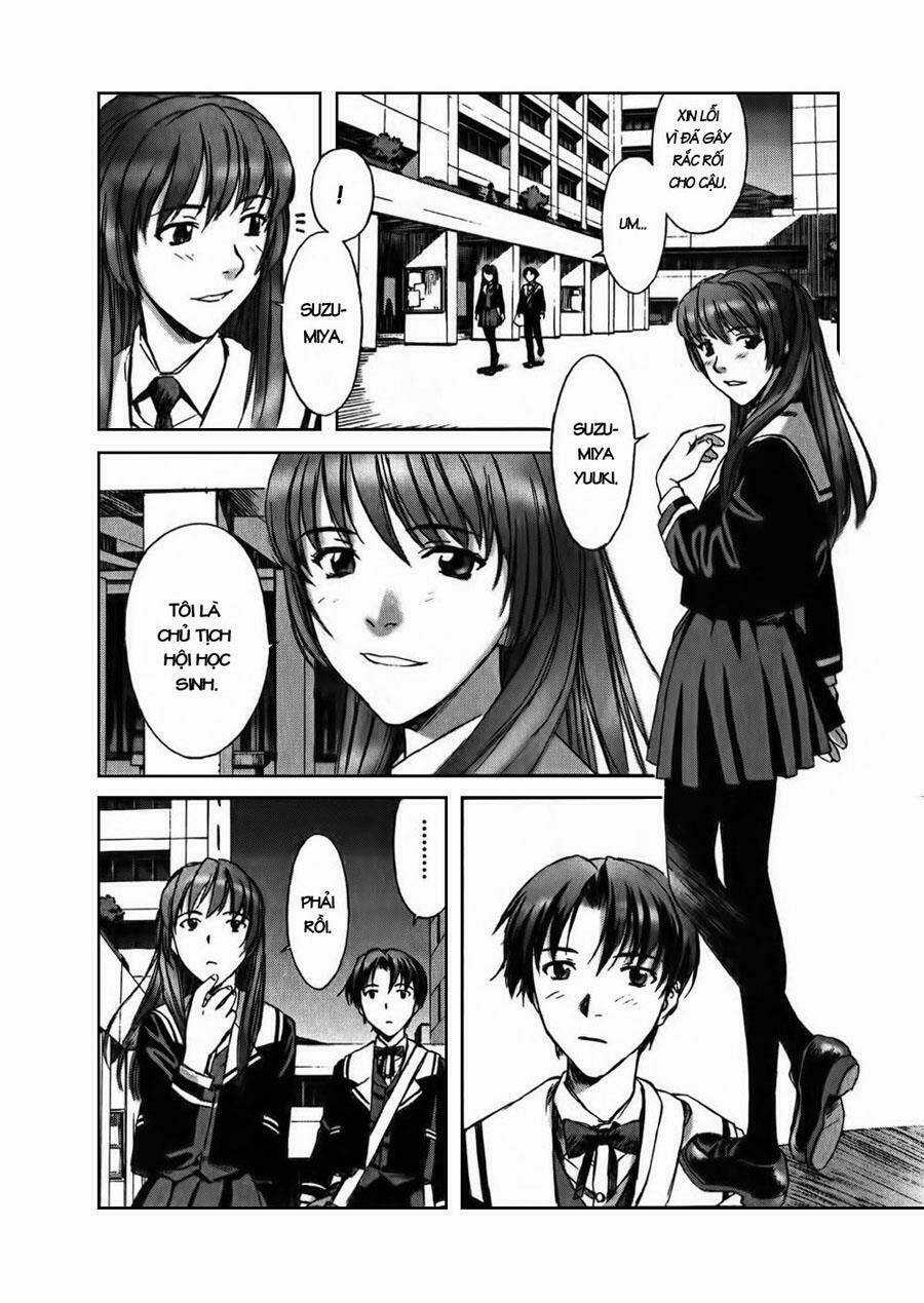 Cronos Haze - Chapter 1 - Trang 31