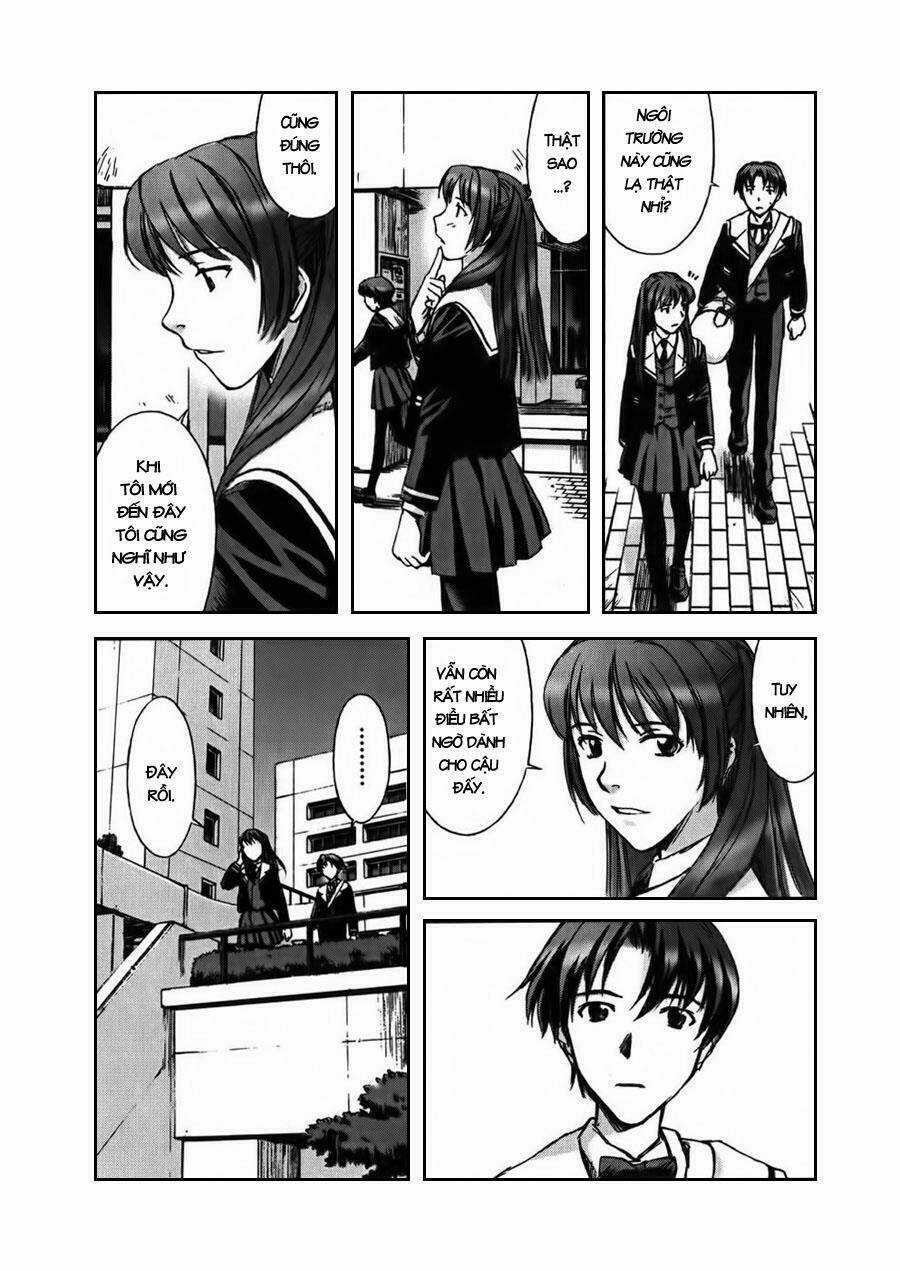 Cronos Haze - Chapter 1 - Trang 33