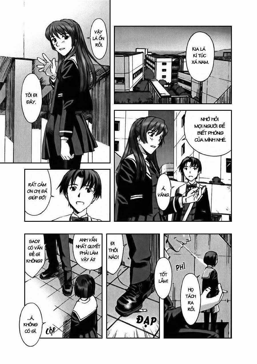 Cronos Haze - Chapter 1 - Trang 34