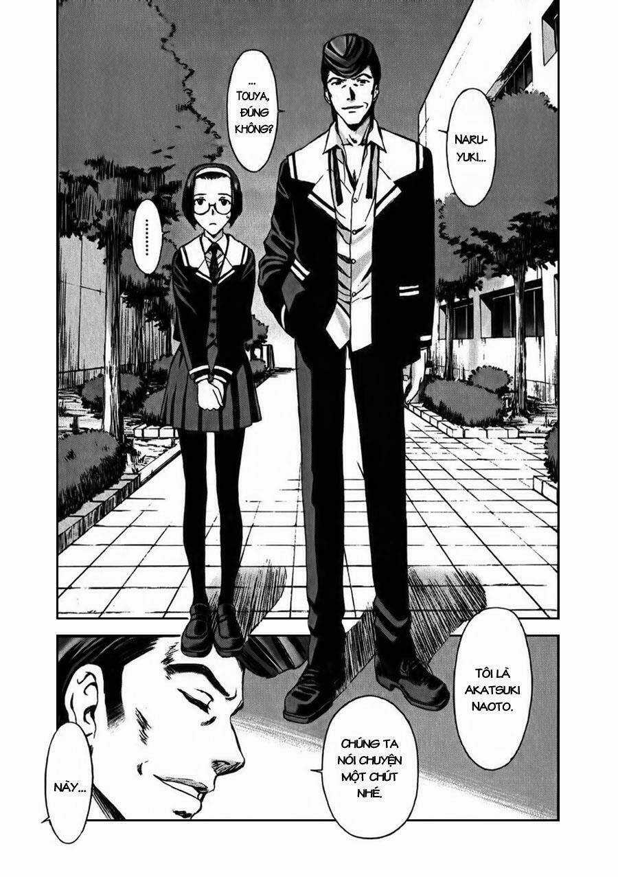 Cronos Haze - Chapter 1 - Trang 36