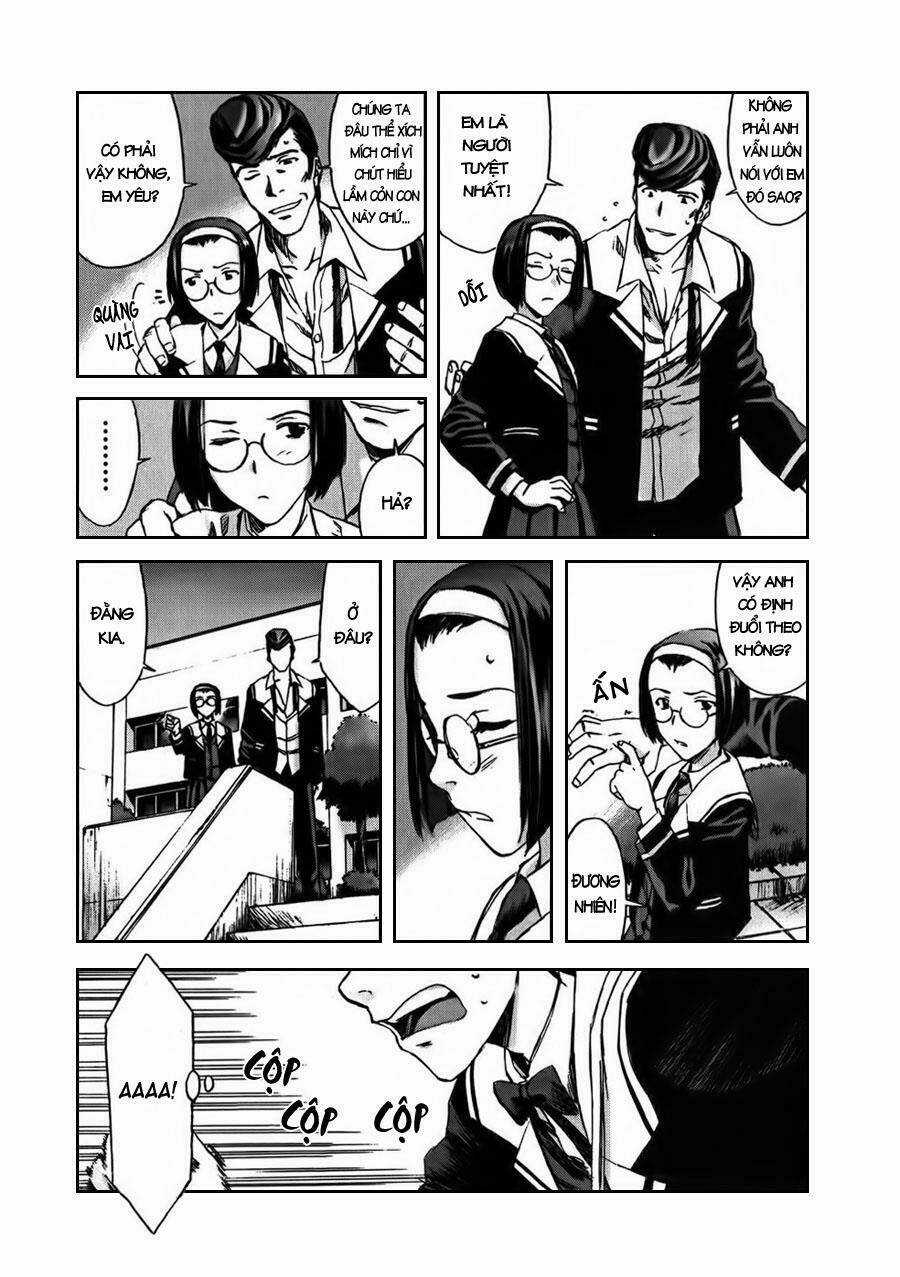 Cronos Haze - Chapter 1 - Trang 38