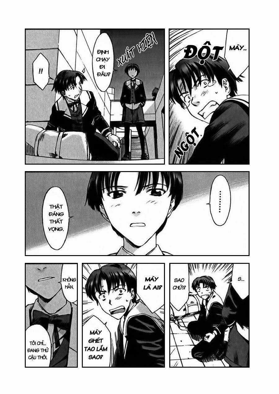 Cronos Haze - Chapter 1 - Trang 40