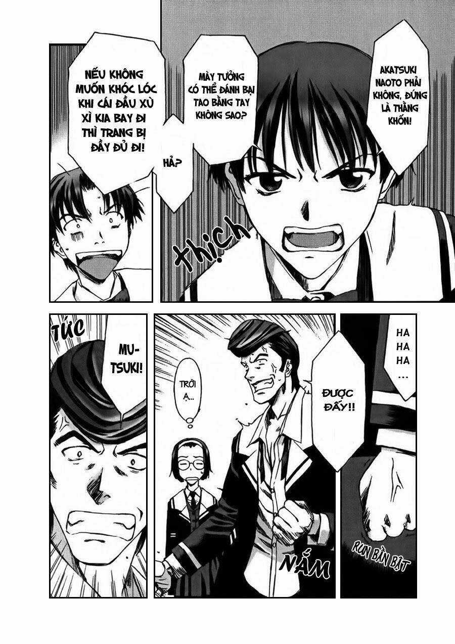 Cronos Haze - Chapter 1 - Trang 41