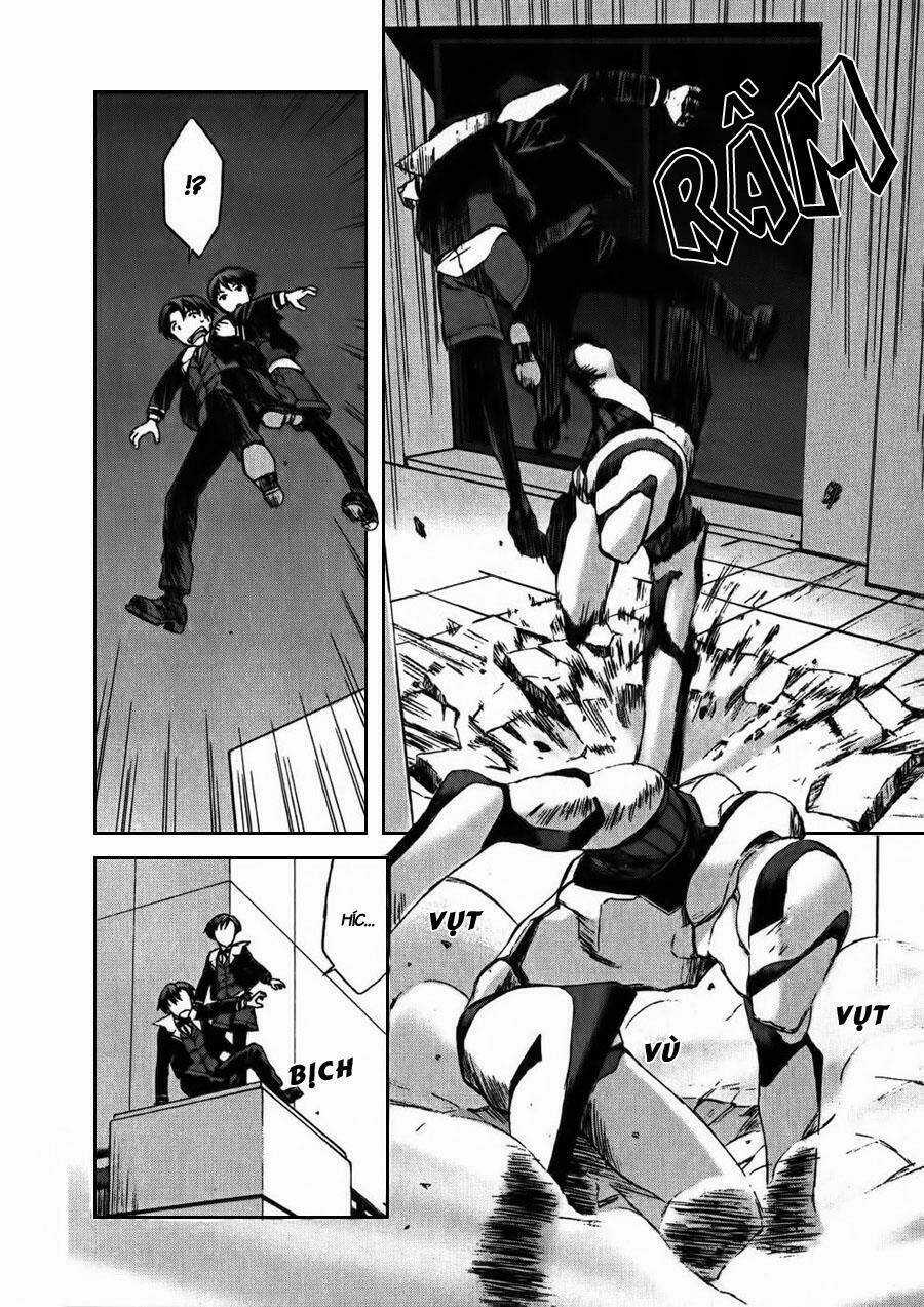 Cronos Haze - Chapter 1 - Trang 43