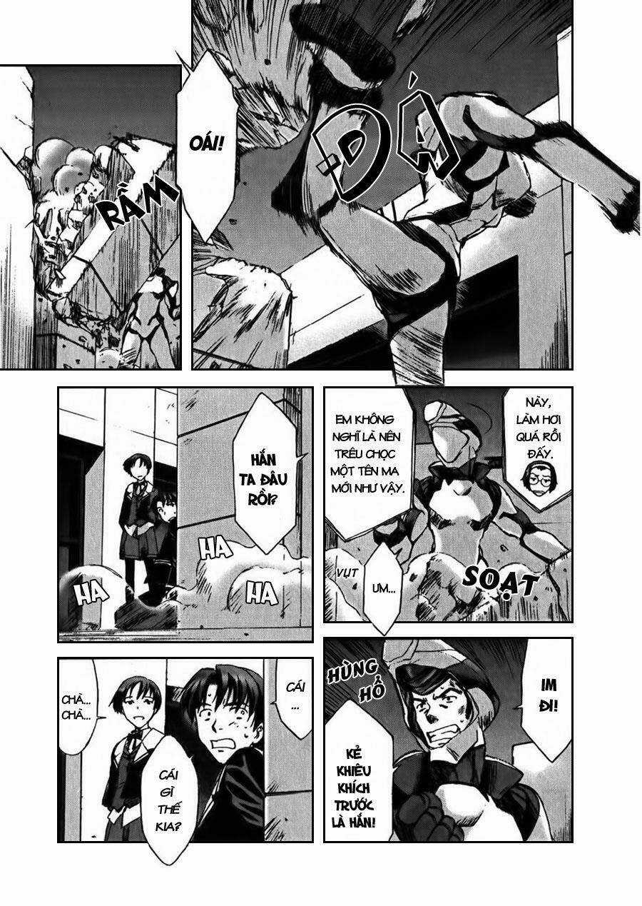 Cronos Haze - Chapter 1 - Trang 44