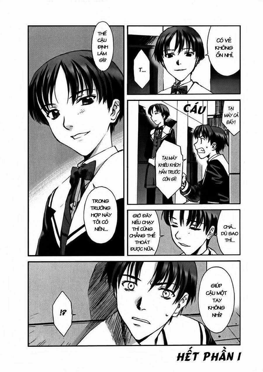 Cronos Haze - Chapter 1 - Trang 45