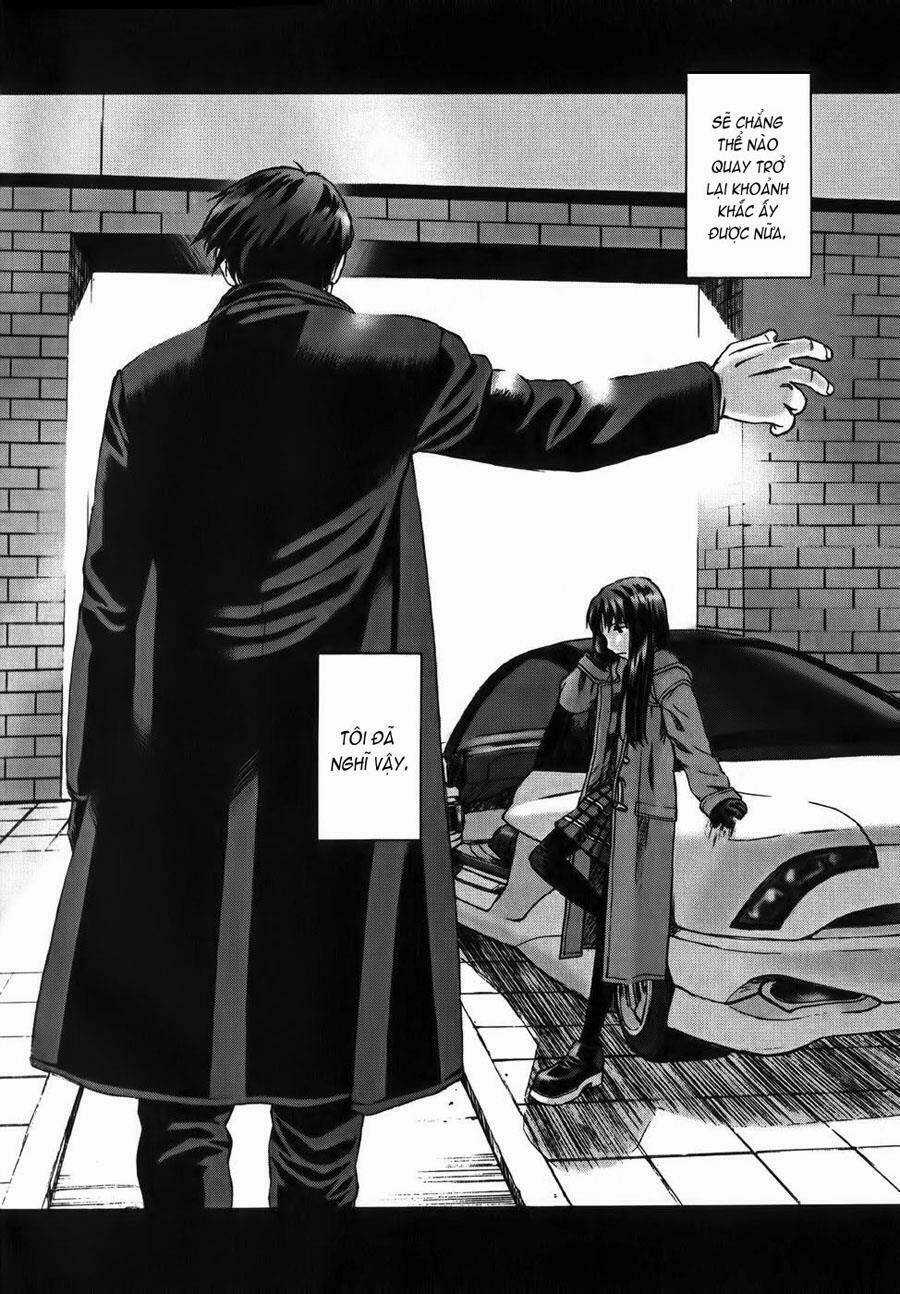 Cronos Haze - Chapter 1 - Trang 6