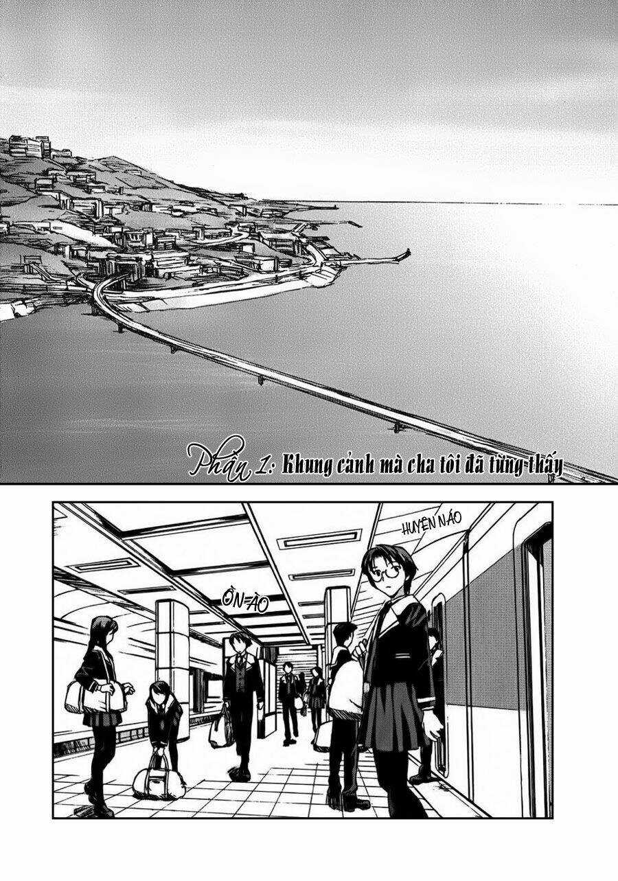 Cronos Haze - Chapter 1 - Trang 8