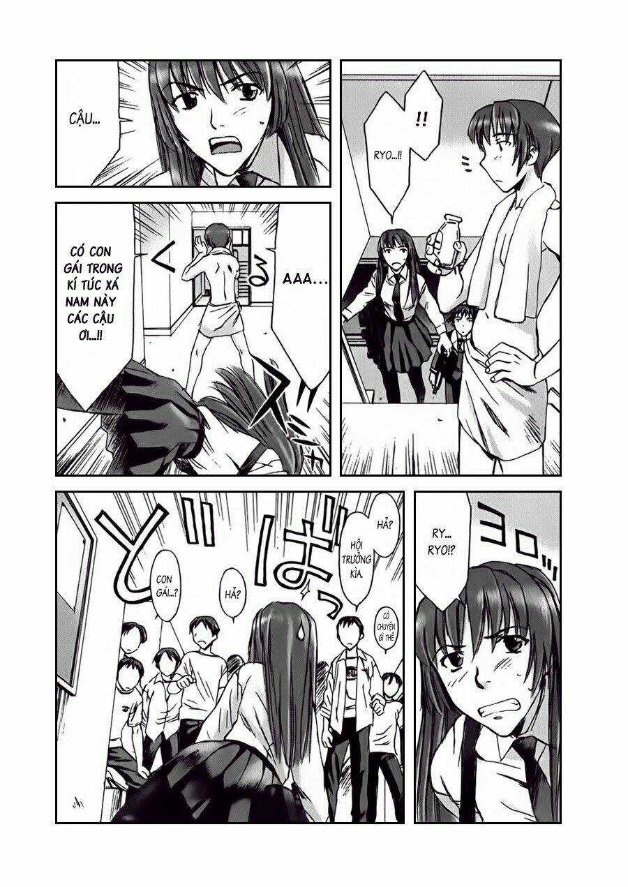 Cronos Haze - Chapter 2 - Trang 16