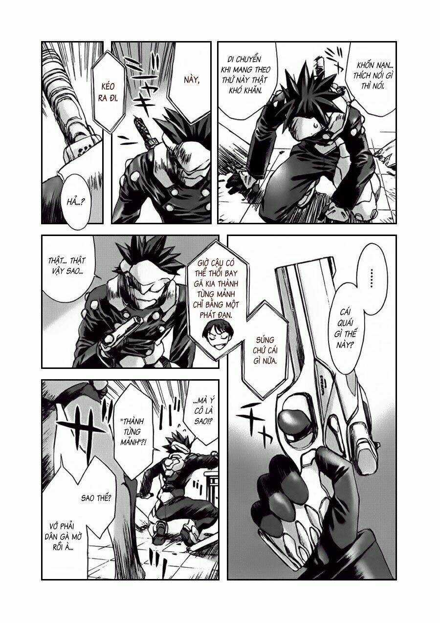 Cronos Haze - Chapter 2 - Trang 20