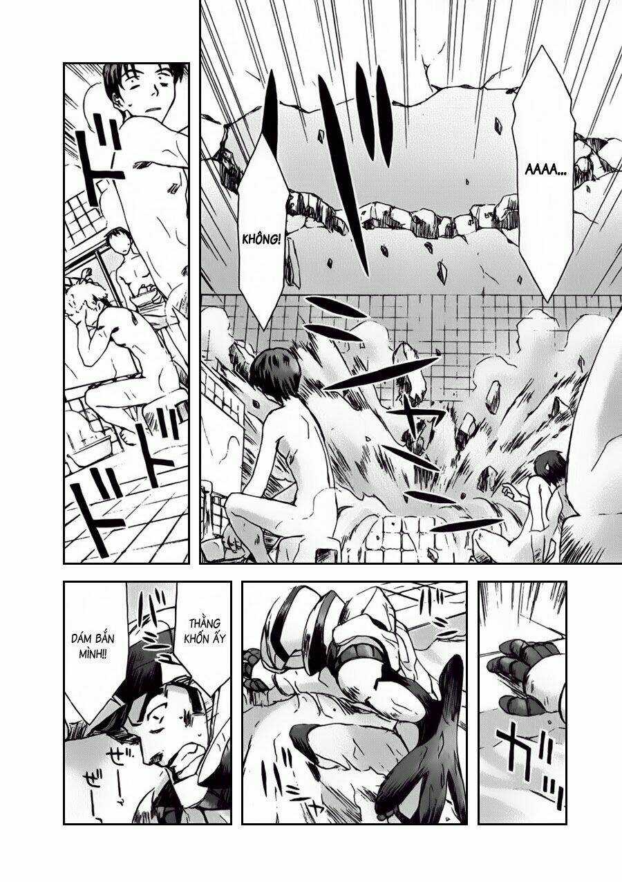 Cronos Haze - Chapter 2 - Trang 23