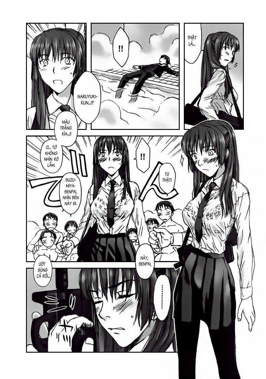 Cronos Haze - Chapter 2 - Trang 25