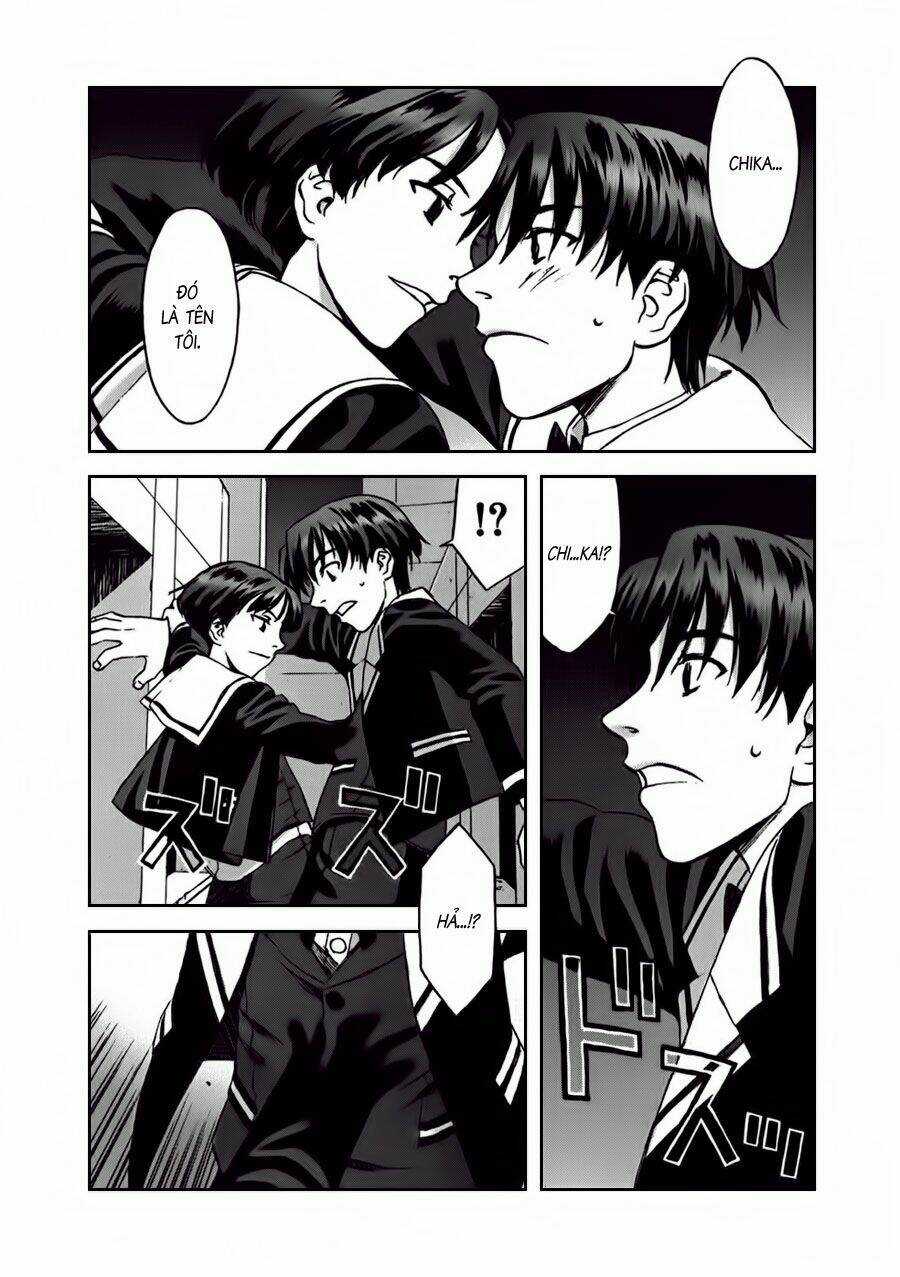 Cronos Haze - Chapter 2 - Trang 5