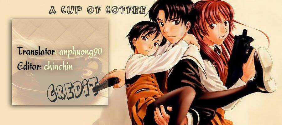 Cronos Haze - Chapter 3 - Trang 1