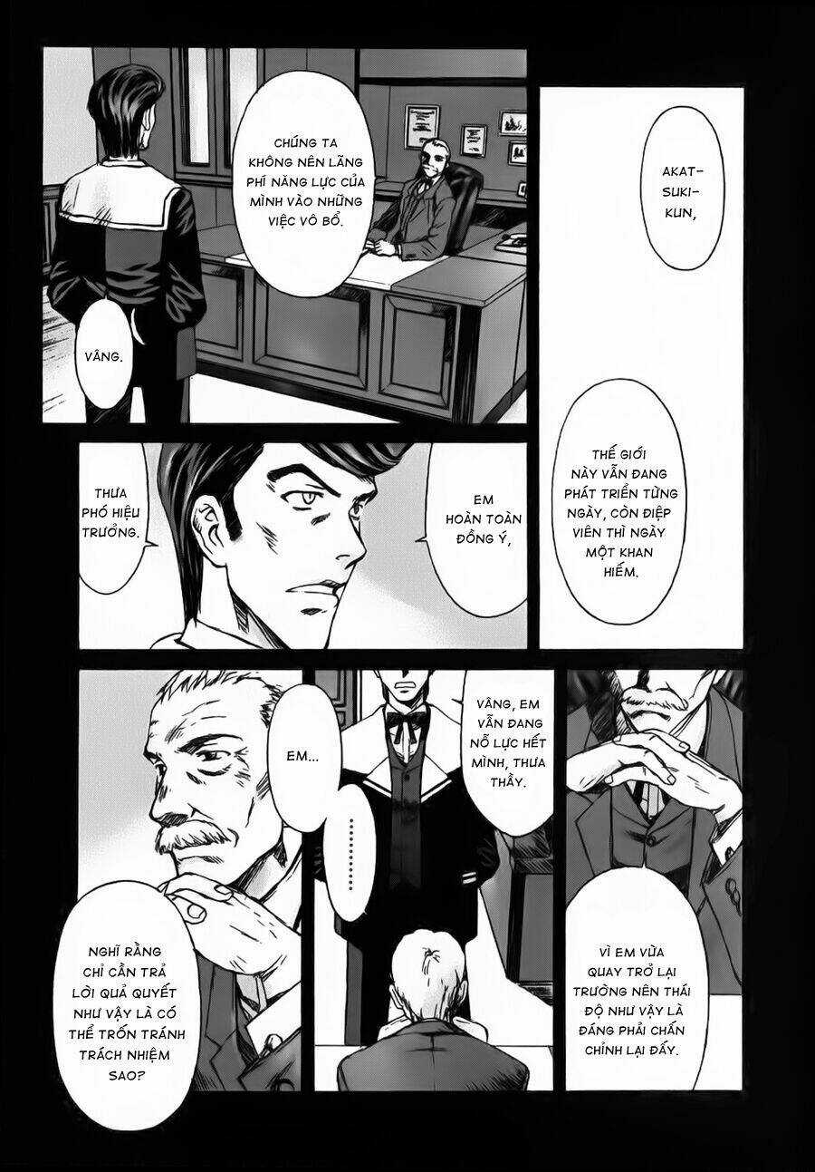 Cronos Haze - Chapter 3 - Trang 2