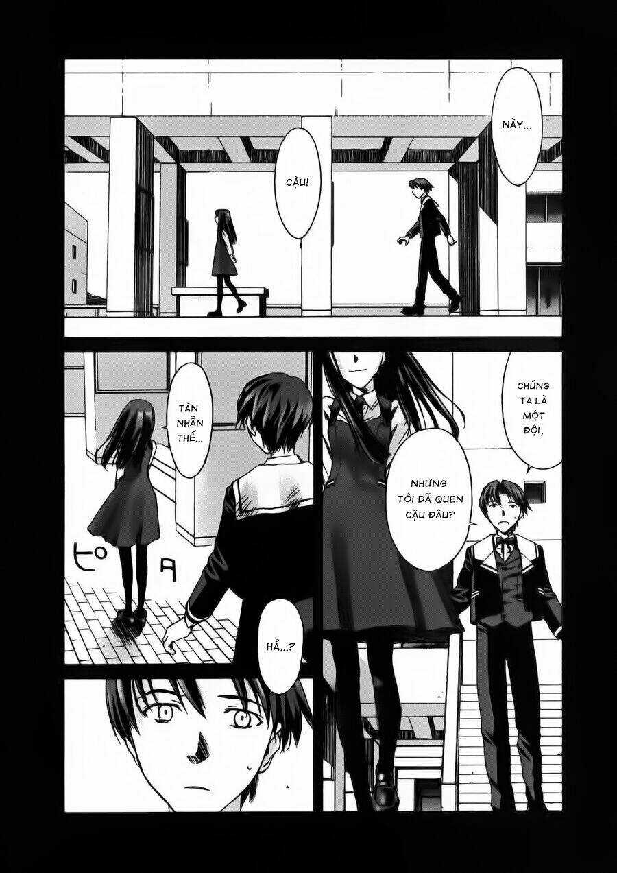 Cronos Haze - Chapter 3 - Trang 11