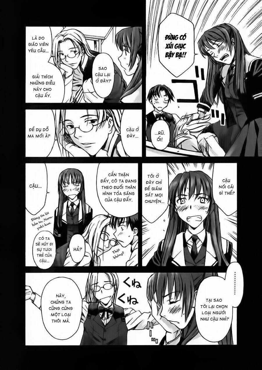 Cronos Haze - Chapter 3 - Trang 17