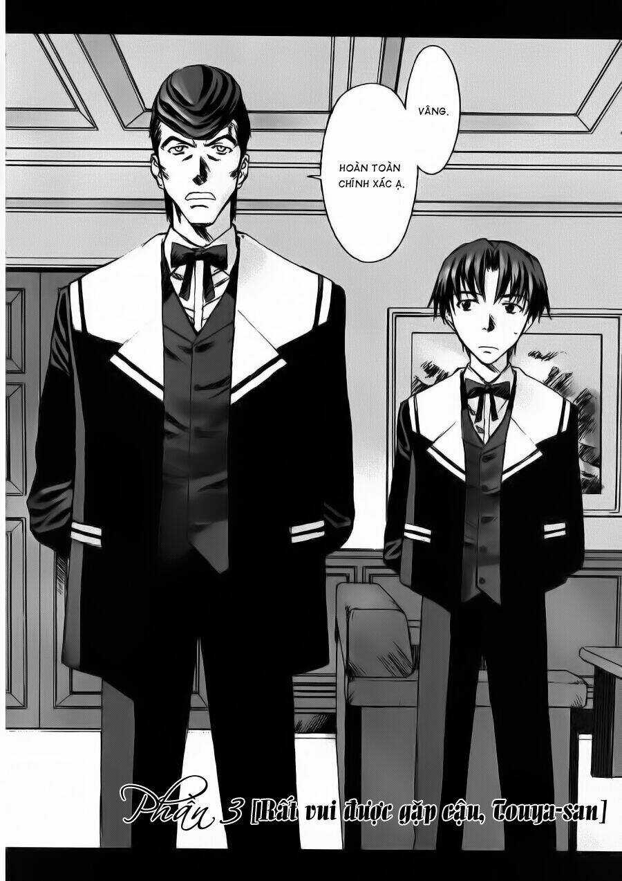 Cronos Haze - Chapter 3 - Trang 3