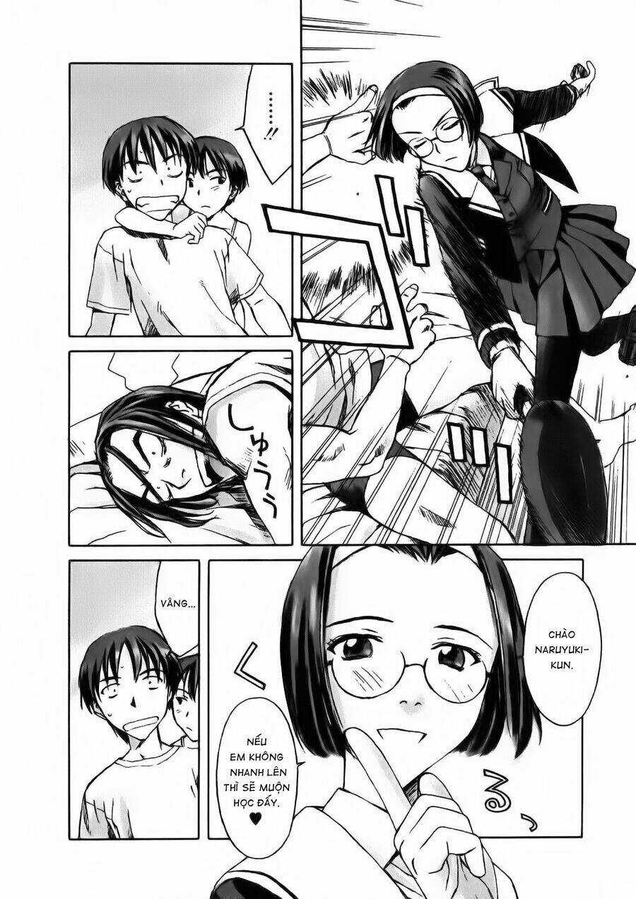 Cronos Haze - Chapter 3 - Trang 21