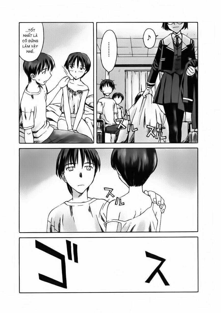 Cronos Haze - Chapter 3 - Trang 22