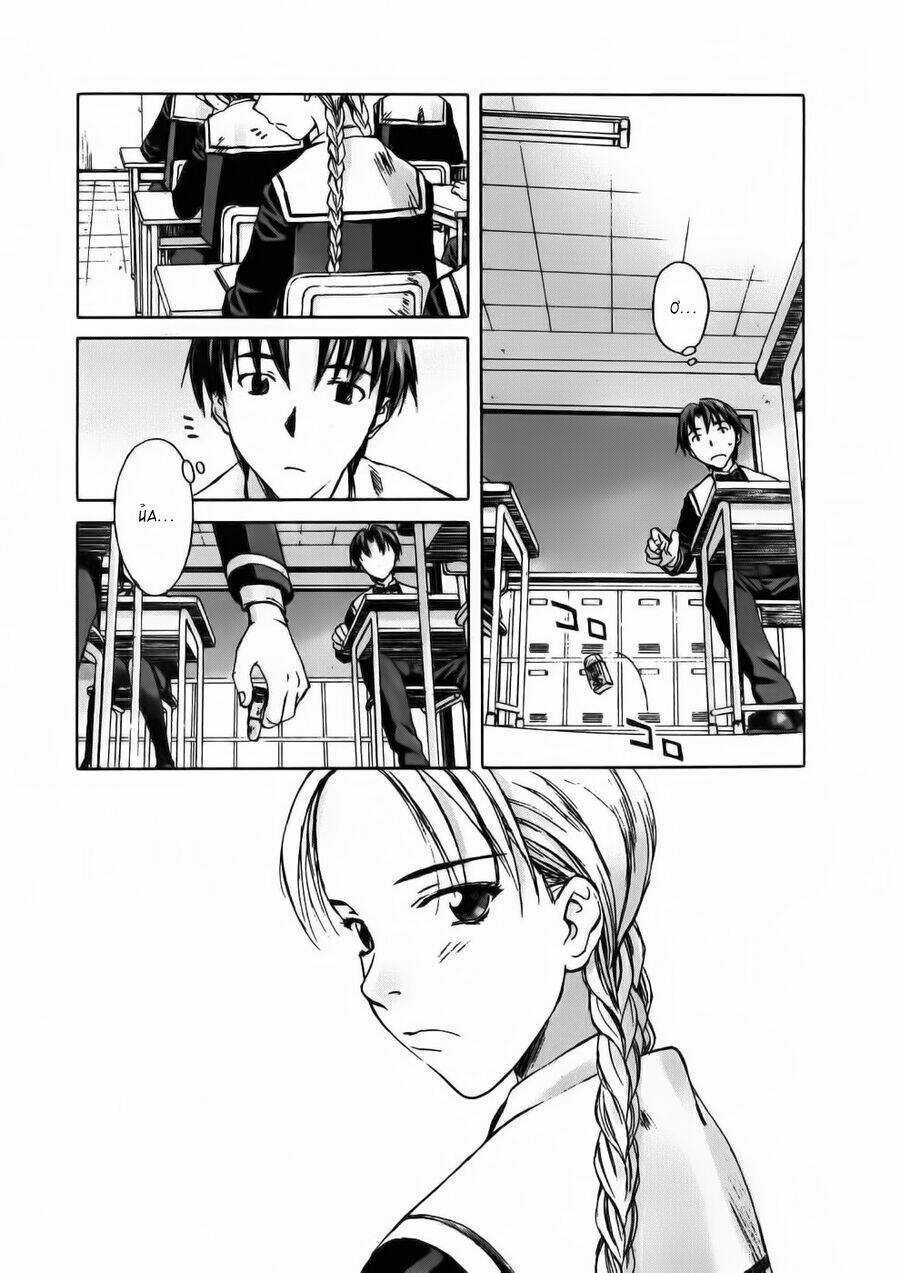 Cronos Haze - Chapter 3 - Trang 24