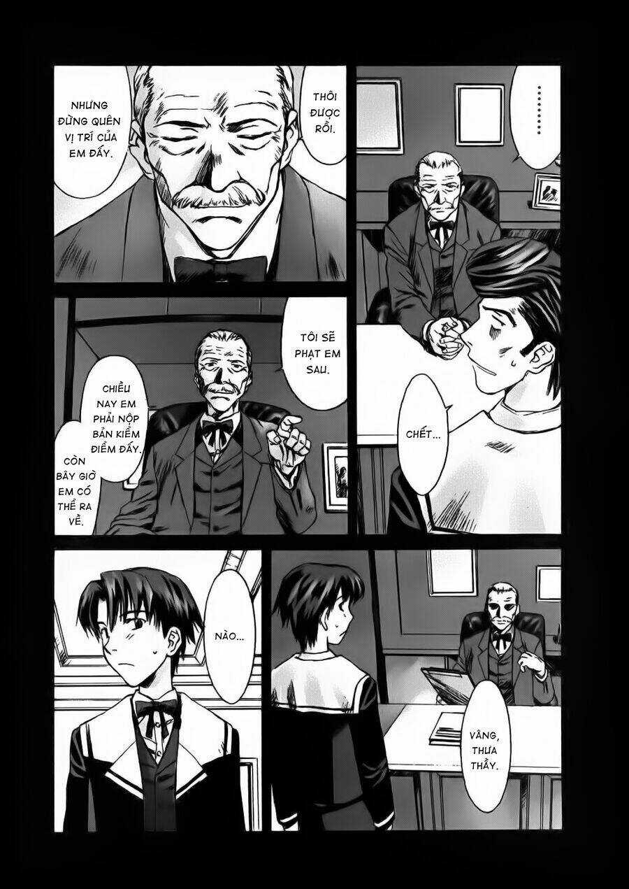 Cronos Haze - Chapter 3 - Trang 4