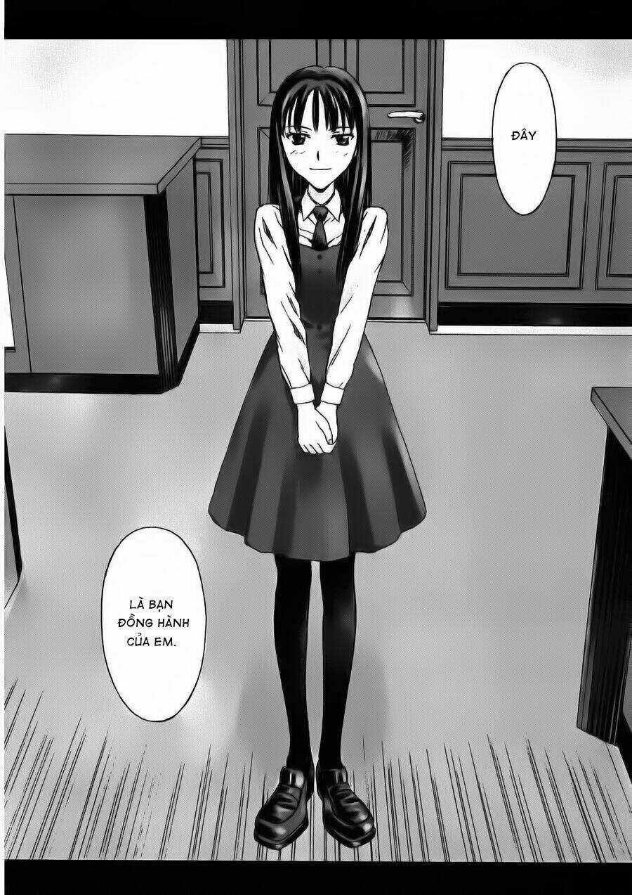 Cronos Haze - Chapter 3 - Trang 7