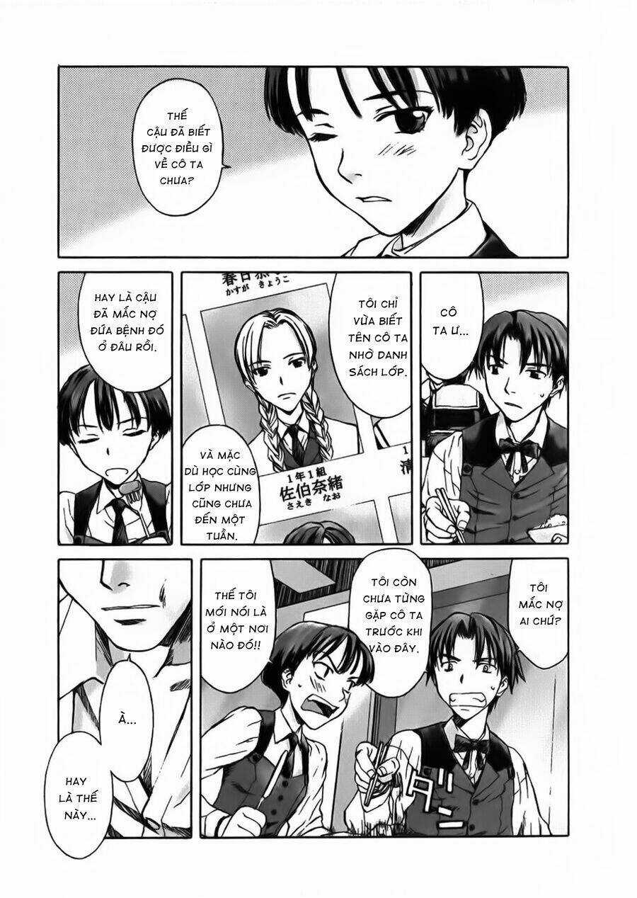 Cronos Haze - Chapter 4 - Trang 2