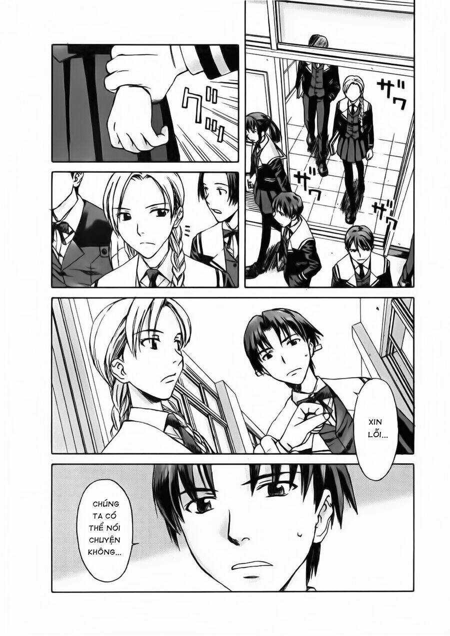 Cronos Haze - Chapter 4 - Trang 11