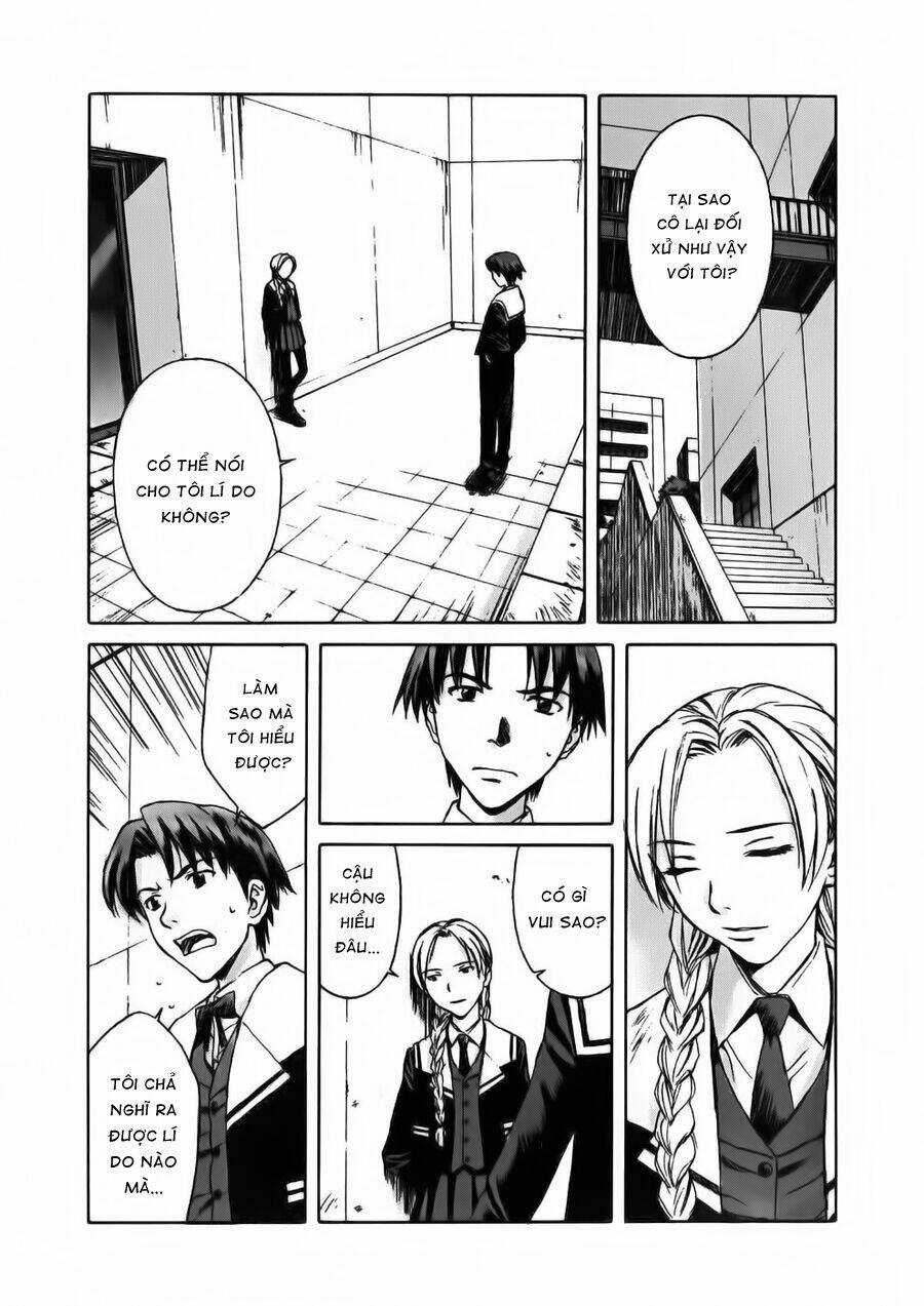 Cronos Haze - Chapter 4 - Trang 12