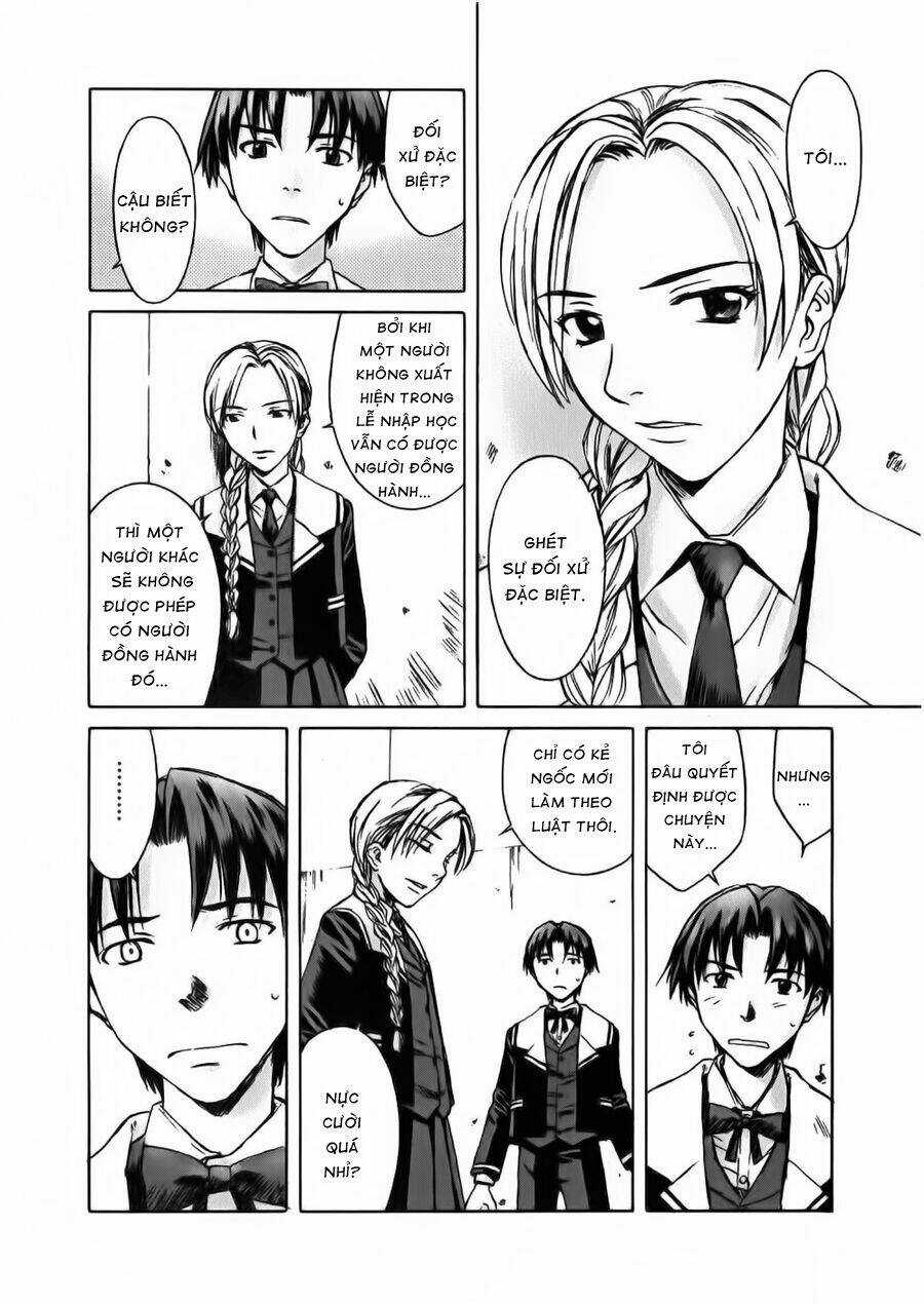 Cronos Haze - Chapter 4 - Trang 13