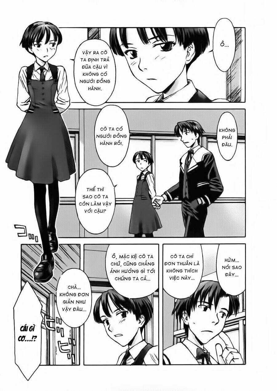 Cronos Haze - Chapter 4 - Trang 14