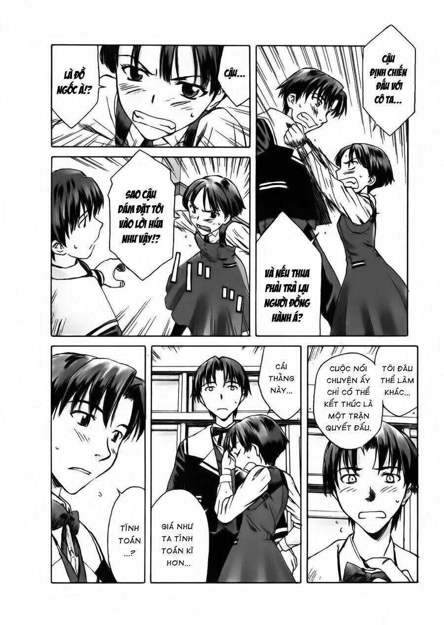 Cronos Haze - Chapter 4 - Trang 15