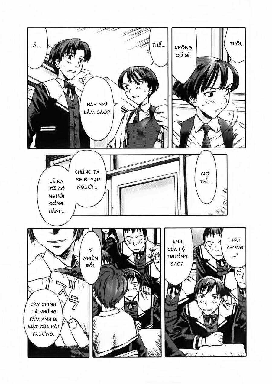 Cronos Haze - Chapter 4 - Trang 16