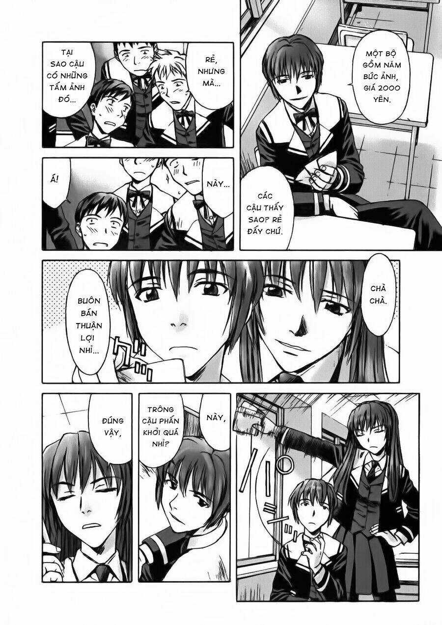 Cronos Haze - Chapter 4 - Trang 17