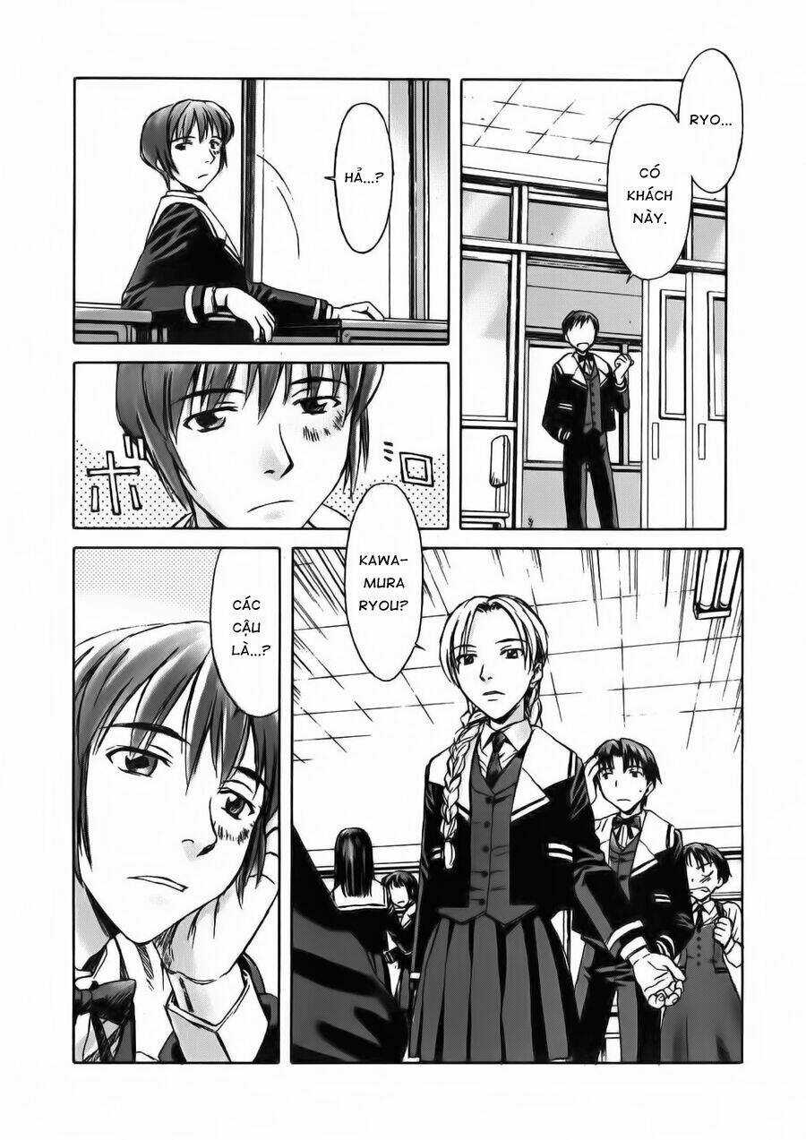 Cronos Haze - Chapter 4 - Trang 19